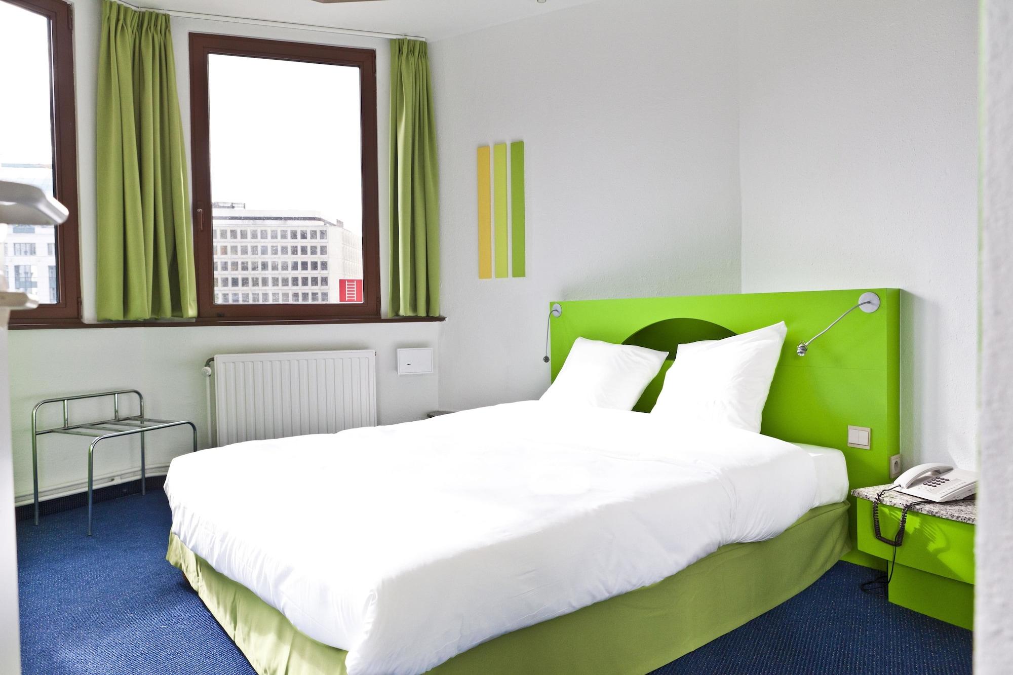 Hotel Siru Brussels Room photo
