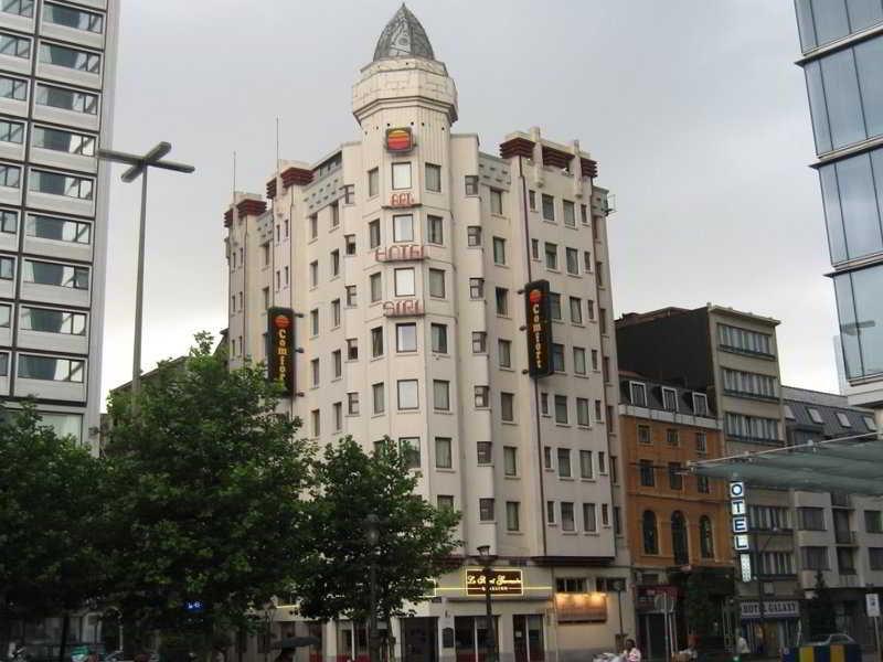Hotel Siru Brussels Exterior photo