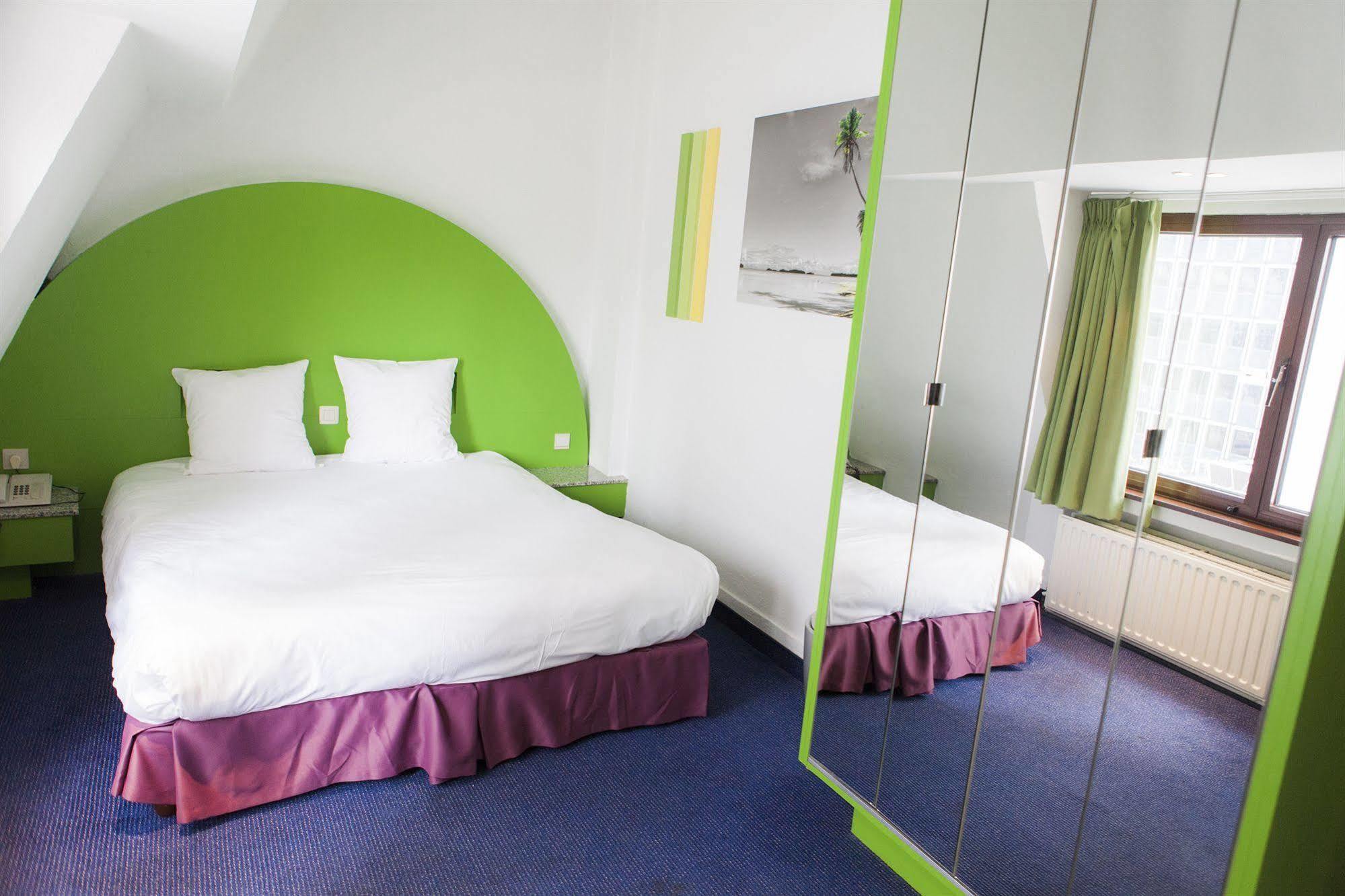Hotel Siru Brussels Room photo